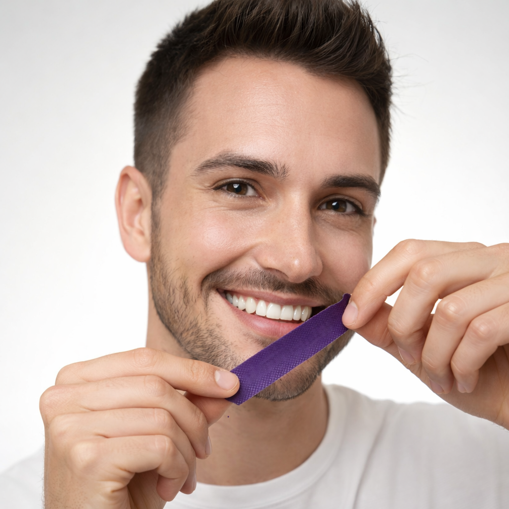 Dr. Purple Dent™ Teeth Whitening Strips